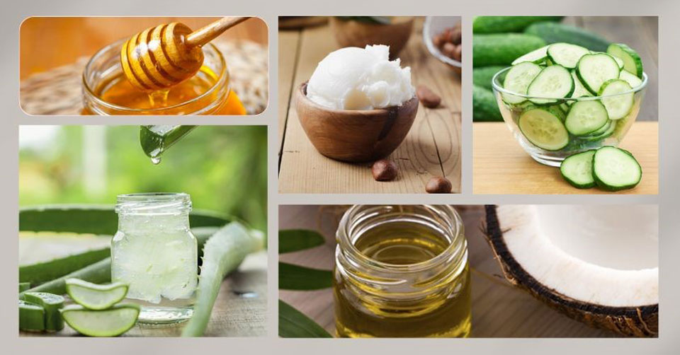 5 Natural Moisturizers For Dry Skin You Can Find In The Kitchen