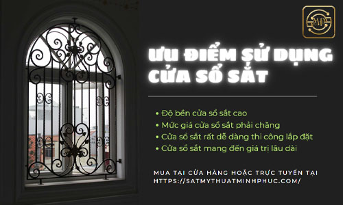 Top 150+ mẫu cửa sổ sắt đẹp sang trọng không lỗi mốt