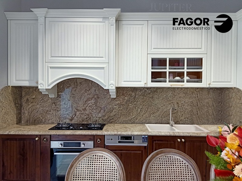 Thép không gỉ làm nên sự khác biệt cho thiết bị bếp Fagor - Fagor