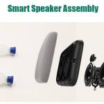 Smart Speaker Assembly Adhesive