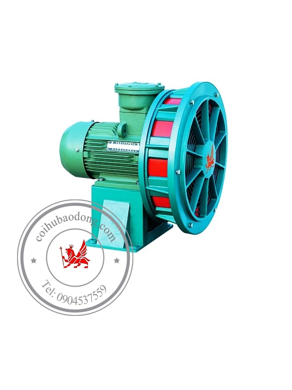 Còi báo động động cơ điện chống cháy nổ | Còi hú báo cháy