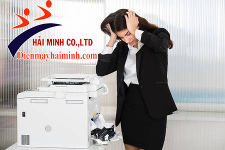 Nên mua máy photocopy cũ hay mới ?