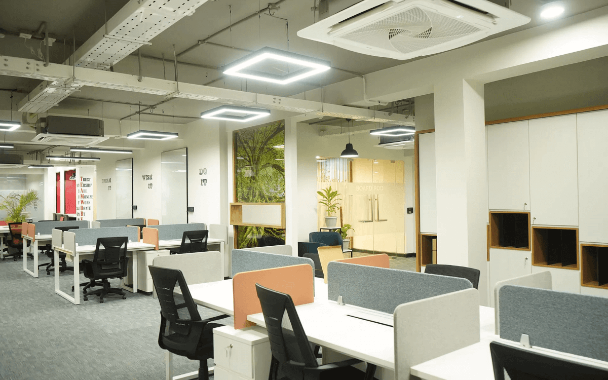 MindStir – Premium Coworking Space in Islamabad