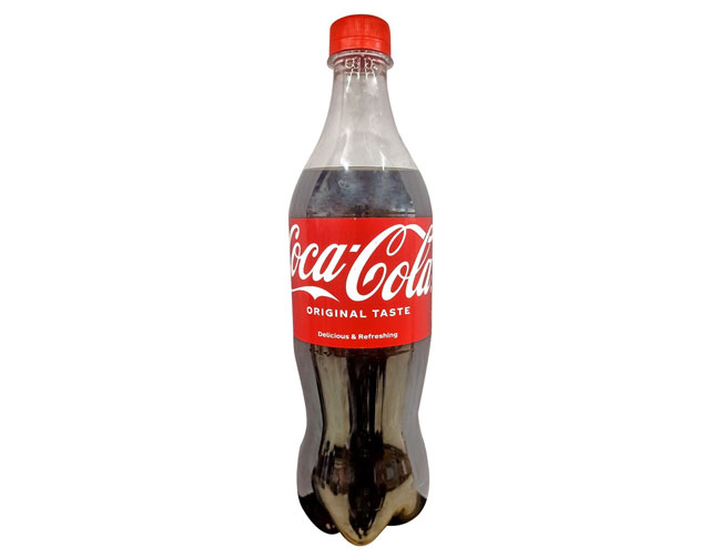 Coca Cola 750ML
