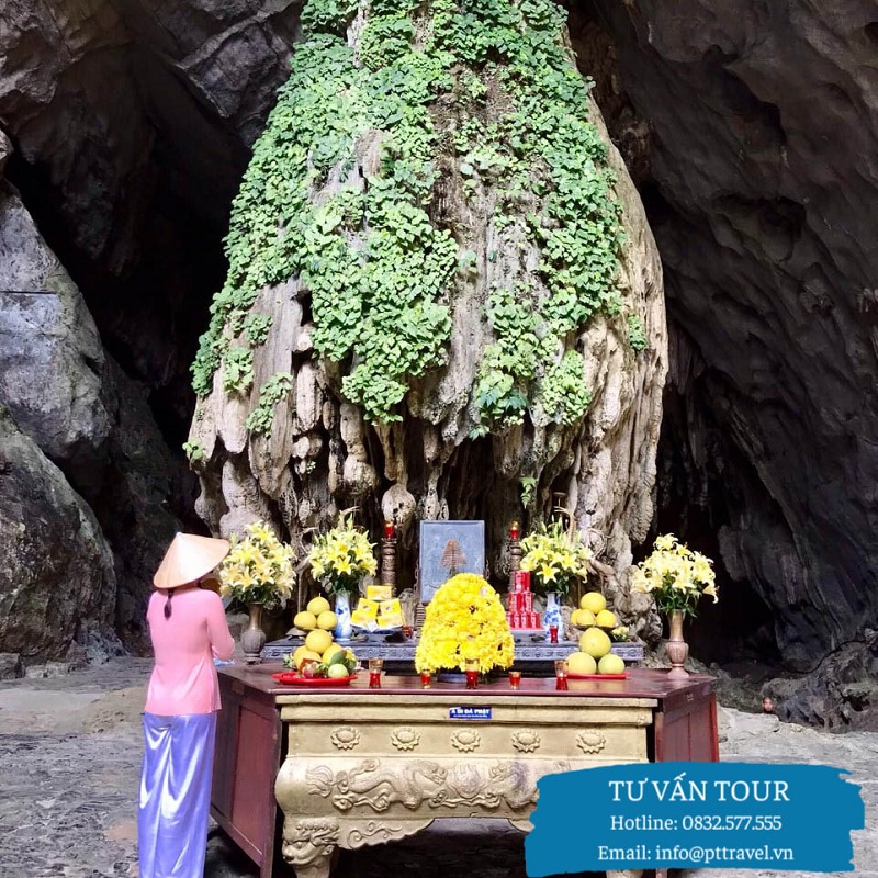 Tour chùa Hương 1 ngày dịp xuân Quý Mão 2023 - PT Travel