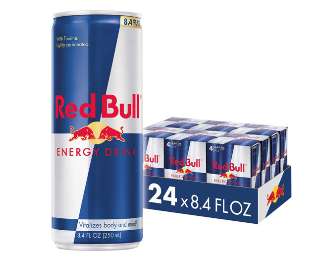 Red Bull Energy Drink, 250ml EAN 90162602