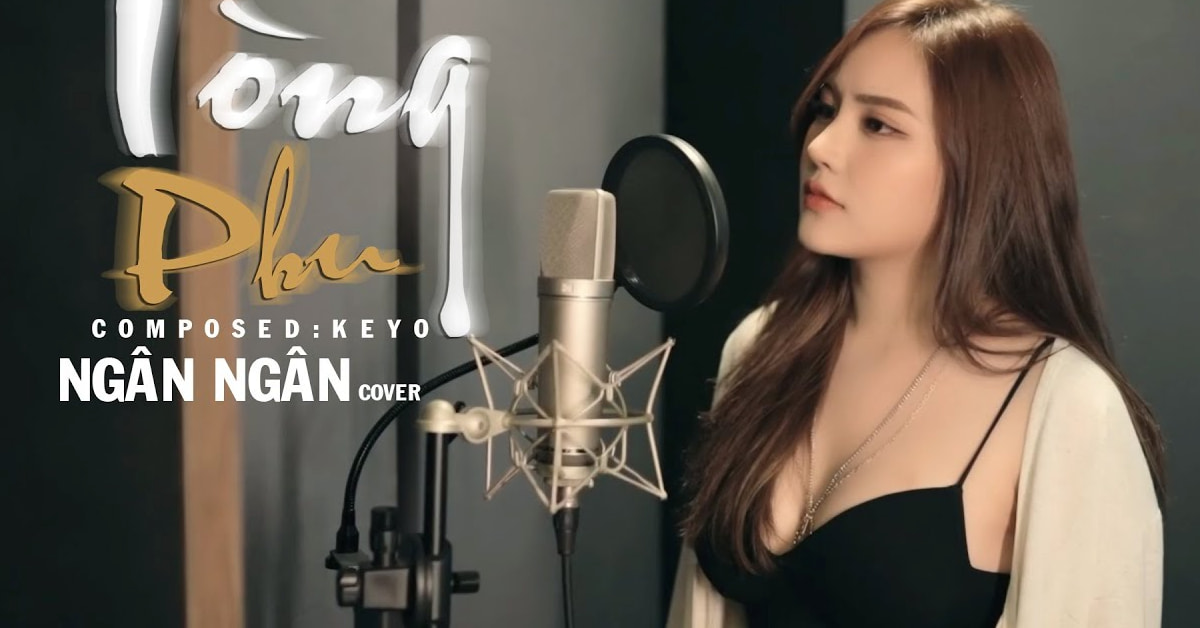 Ngân Ngân là ai? Nữ ca sĩ xinh đẹp cover triệu view trên Tiktok