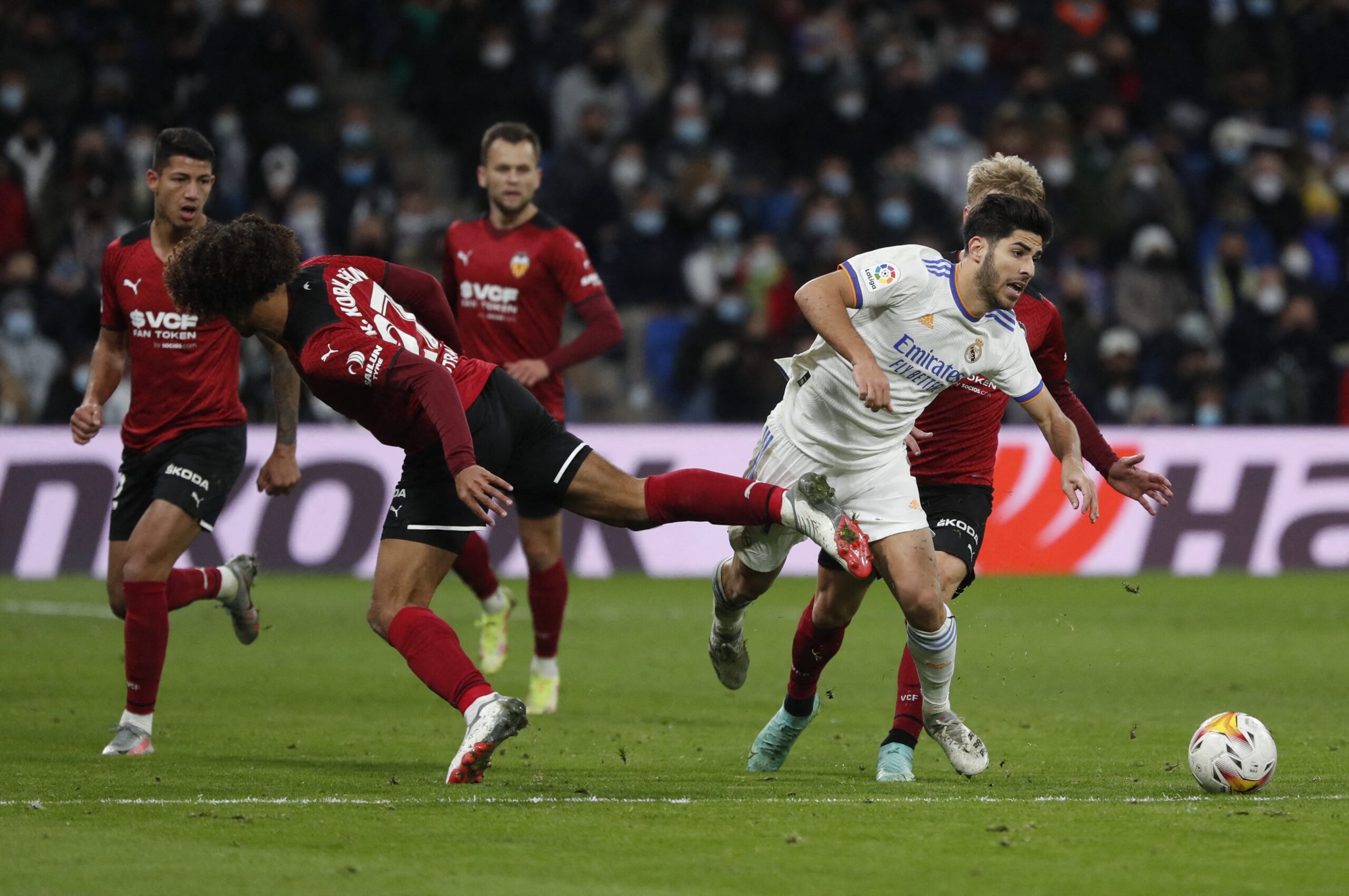 Nhận định, soi kèo Real Madrid vs Valencia, 2h ngày 12/1/2023