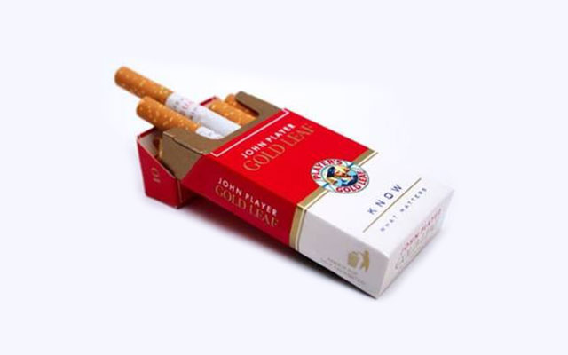 John Player Gold Leaf EAN 95010649