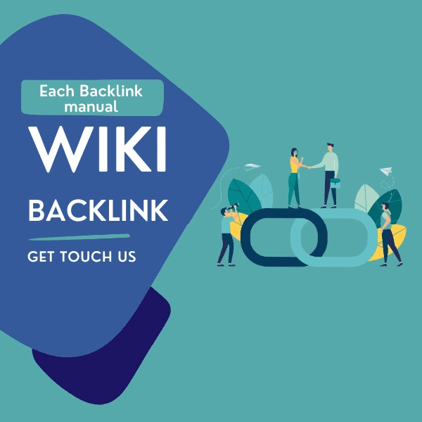 buy wikipedia backlinks The Fastest & Easiest Way!
