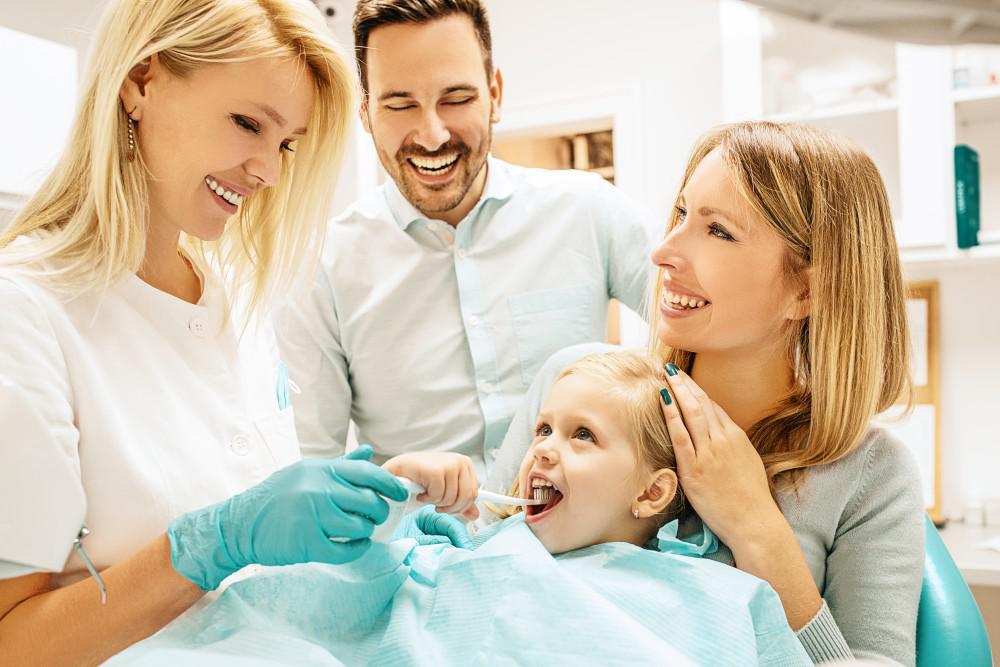 The Benefits of Family Dentistry