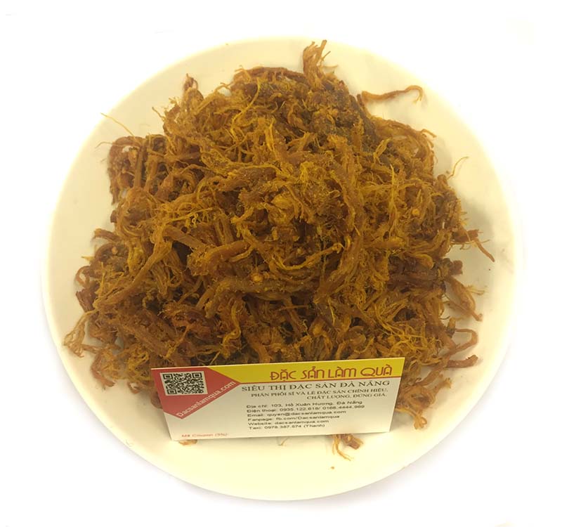 Mua thịt bò khô Đà Nẵng ngon giá rẻ và chất lượng - LanGift