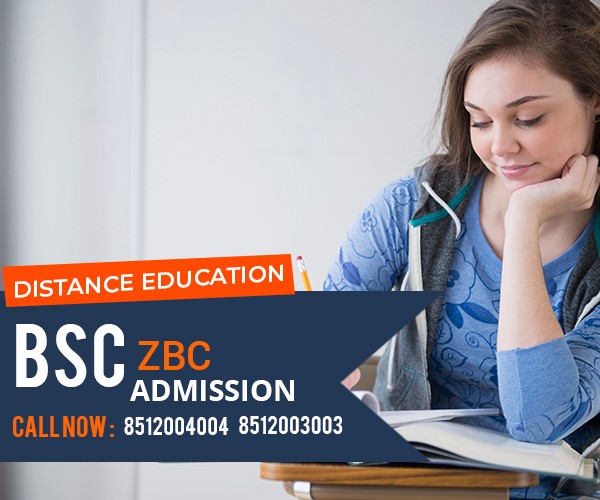 BSC ZBC Admission for Bchelor of Science course in Zoology,Botany and Chemistry | by Distance Education Learning Course Admission | Medium