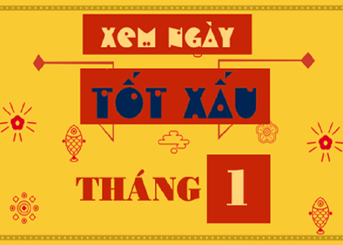 [Chi tiết] Xem ngày tốt chuyển nhà tháng 1 năm 2023