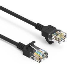 Buy Cat 6A UTP Slim Ethernet Network Booted Cables Online | SF Cable