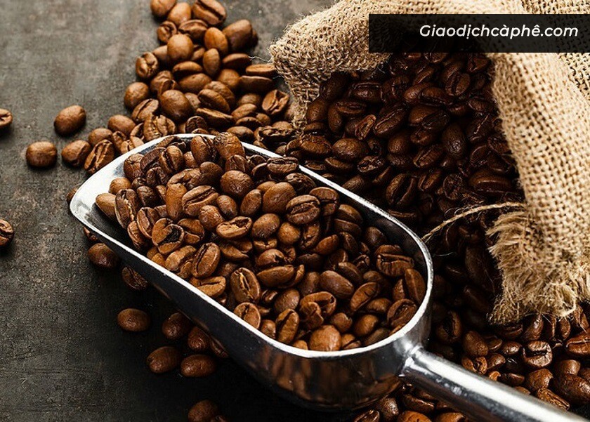 Sàn Giao Dịch Cà Phê