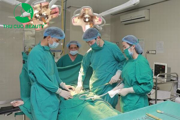 Hút mỡ chân có nguy hiểm không? - Thẩm mỹ Thu Cúc