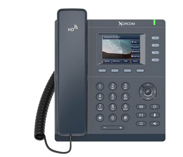 Điện thoại IP Xorcom UC921G