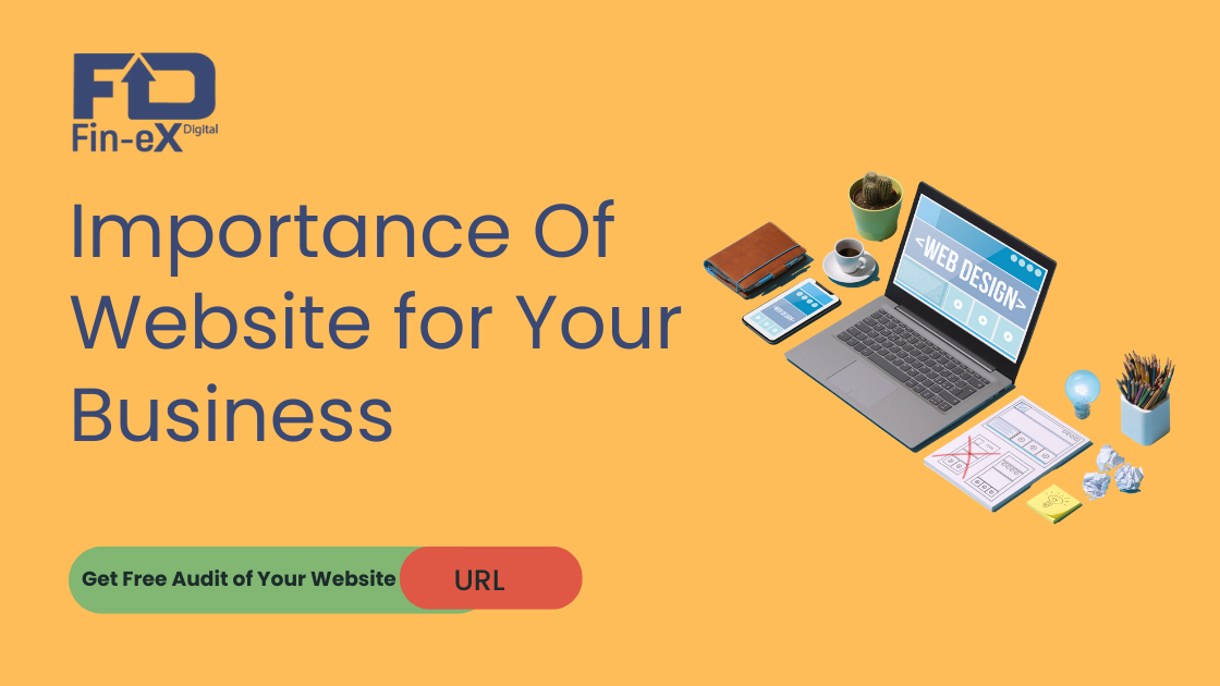 Importance Of Website | Business Website For Your Business