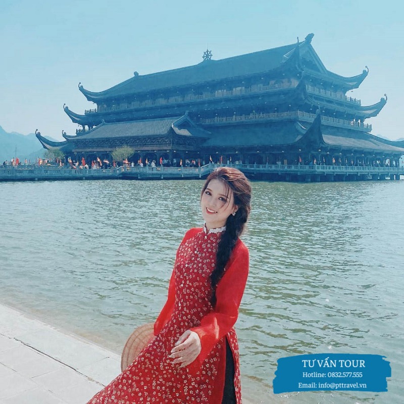 Tour Tam Chúc 1 ngày giá ƯU ĐÃI xuân Quý Mão 2023 - PT Travel