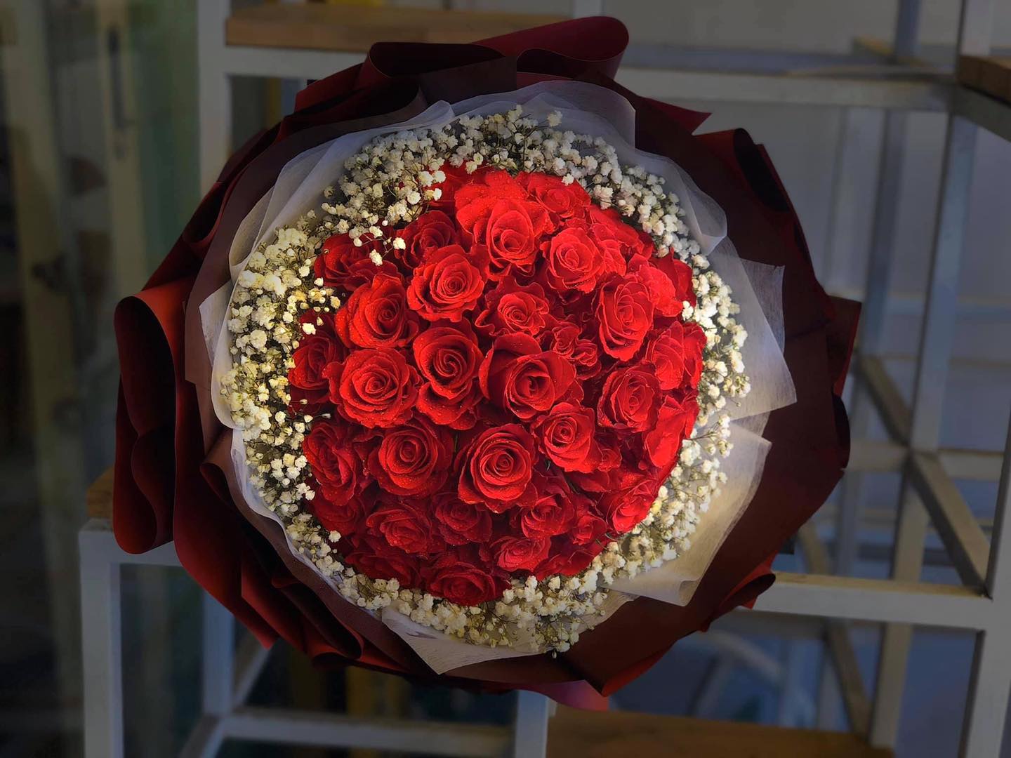 Mộc Flower - shop hoa tươi Thủ Đức uy tín, nhanh chóng đúng giờ đúng hẹn