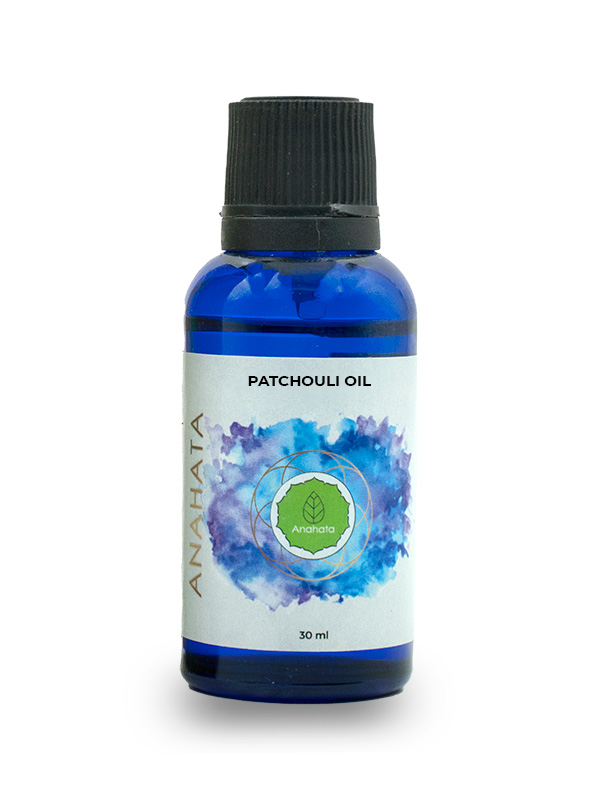 Patchouli Oil - Anahata Organic