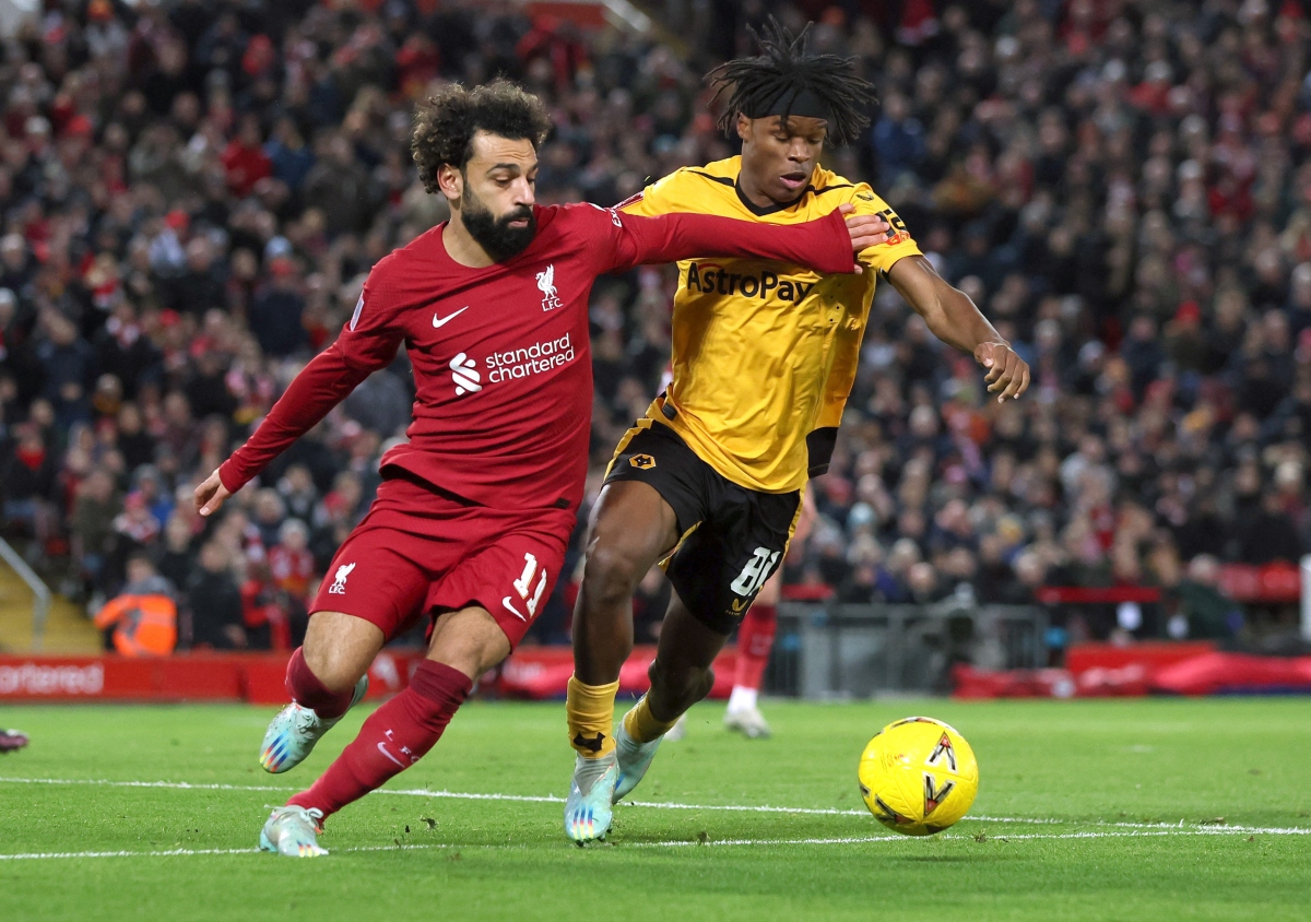 Nhận định, soi kèo Wolves vs Liverpool, 2h45 ngày 18/1/2023
