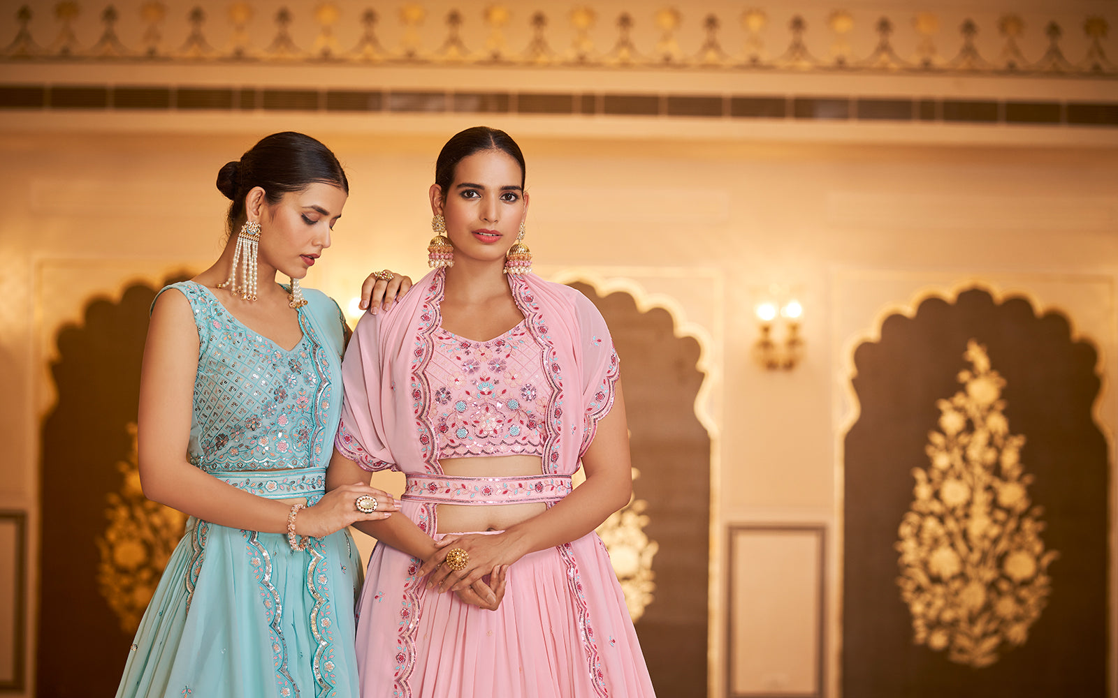The 5 Do’s & Don’ts at Indian Weddings  – Mohi fashion