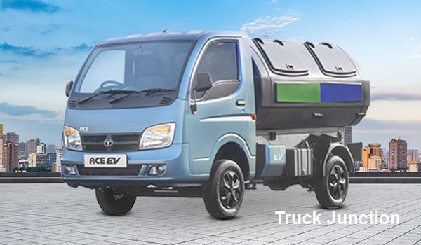 Tata Ace EV Price in India 2023 - Ace EV Mileage, Loading Capacity