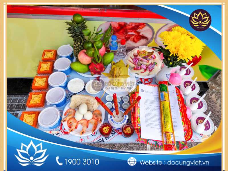 [2023] Mâm Cúng, Văn Khấn, Cách Cúng Khai Trương Văn Phòng