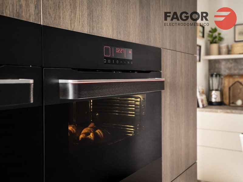 Những mặt hạn chế khi sử dụng lò nướng kết hợp vi sóng - Fagor