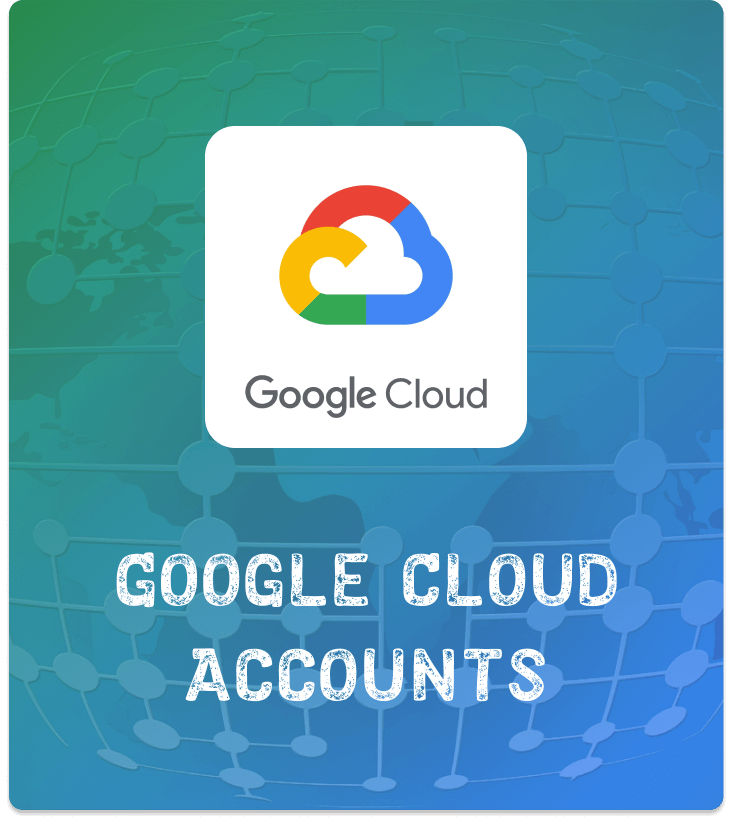 Buy Google Cloud Accounts- 2023- Verified Account For Sale