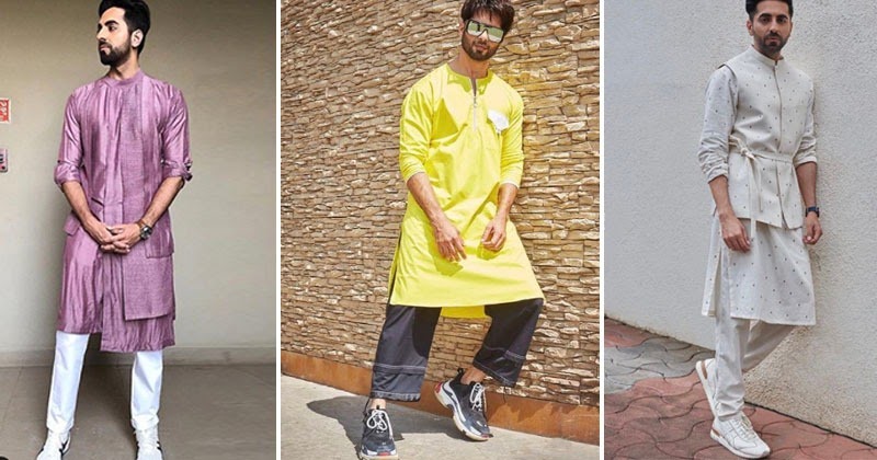 The Trendiest Kurta Pajama Styles for Men to Mark an Unforgettable Presence