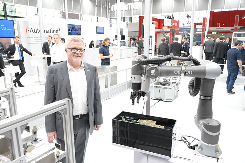 TOP 5 xu hướng tự động hóa trong năm 2023