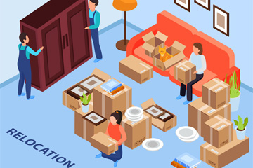Top Packers and Movers in Faridabad - PackersAndMover.com