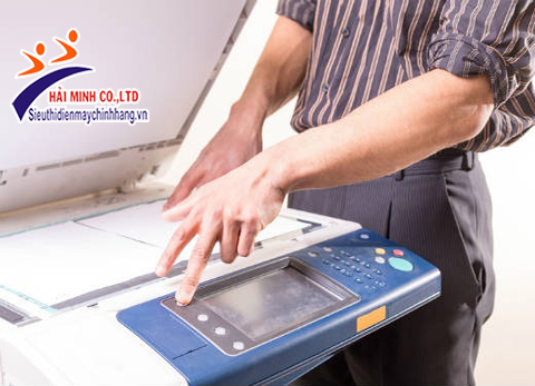 Bí quyết điều chỉnh độ đậm, nhạt mực cho máy photocopy chính...