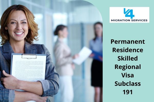 A Comprehensive Guide to Skilled Regional Visa Subclass 191 or Visa 187