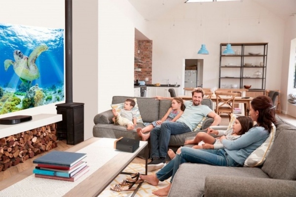 Logico: Nhà phân phối máy chiếu gia đình Epson chính thức tại Việt Nam