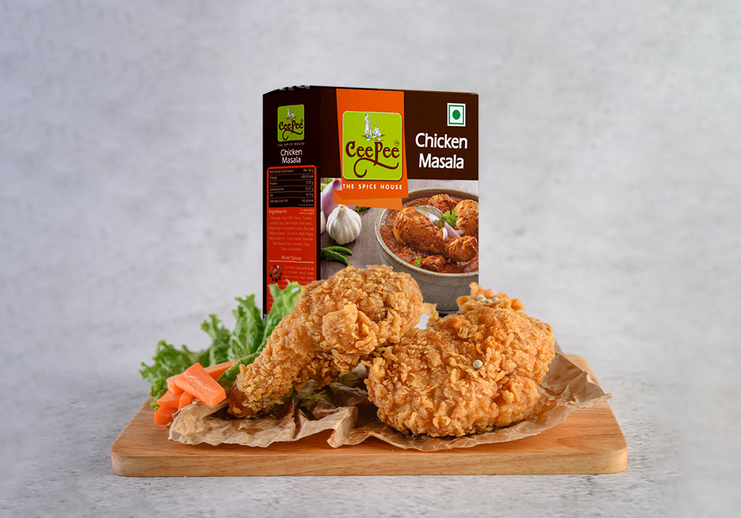 Indian Chicken Masala: Discover the Ultimate Taste - Cee Pee Spices