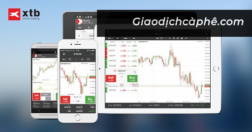 Sàn Giao Dịch Cà Phê