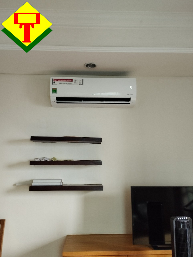 Sửa máy lạnh quận Gò Vấp không mở cánh vẫy gió