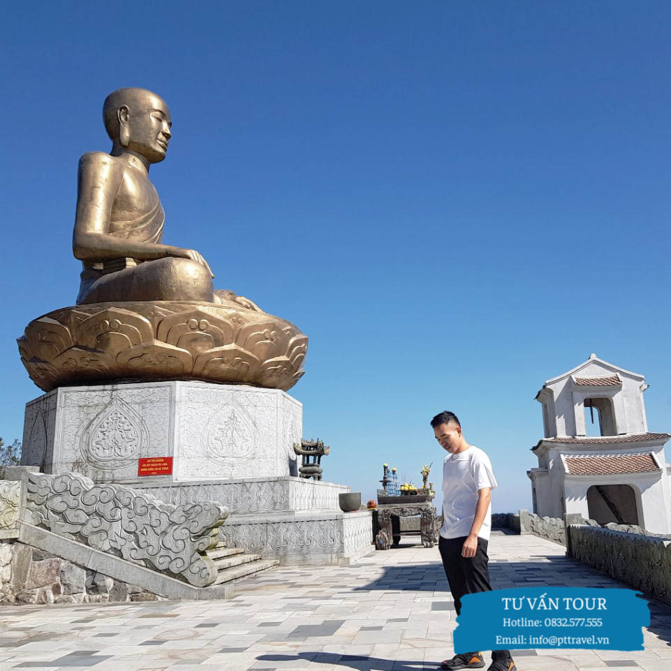 Tour Yên Tử - Côn Sơn - Kiếp Bạc 1 ngày dịp tết 2023 - PT Travel