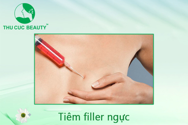 Tiêm filler ngực - Căng đầy, gợi cảm cuốn hút