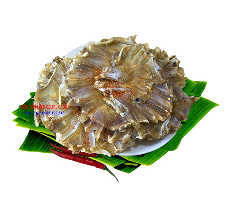 Cá khô Đà Nẵng: Đặc sản Đà Nẵng làm quà giá tốt - LanGift