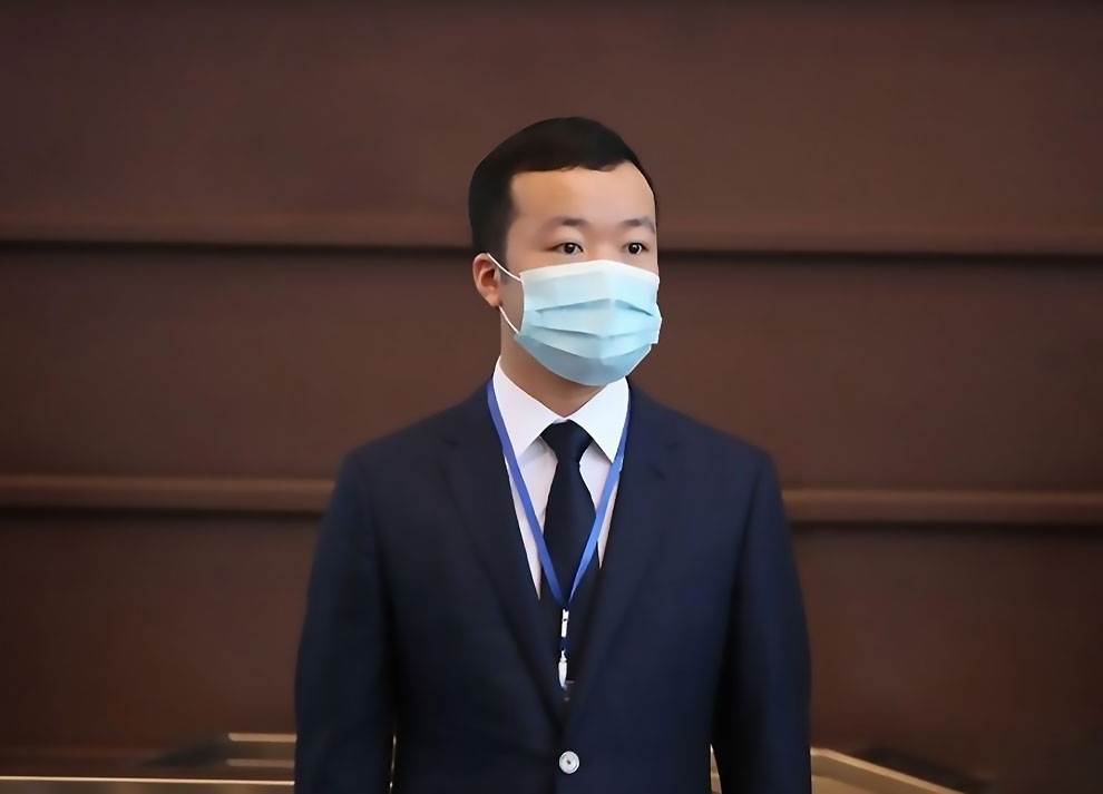 Prince Group chairman Neak Oknha Chen Zhi wins Entrepreneur of the Year – Conglomerates at 2021 International Business Awards | Phnom Penh Post