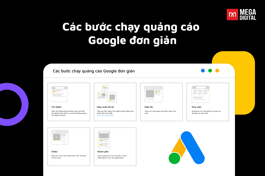 Chia sẻ cách chạy quảng cáo Google đơn giản từ Đối tác Google