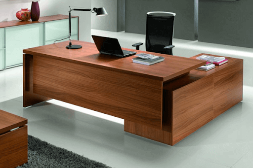 Ưu điểm tuyệt vời của bàn làm việc văn phòng đẹp - Chairking