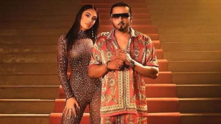 Honey Singh's Girlfriend Tina Thadani Biogrpahy and Career