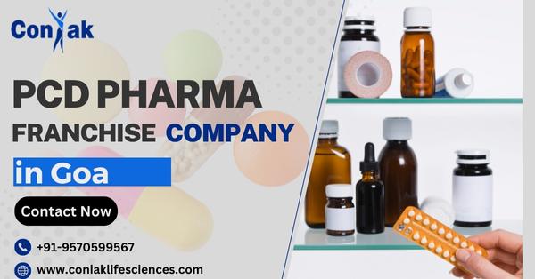 PCD Pharma Franchise in Goa | PCD Franchise Company in Goa