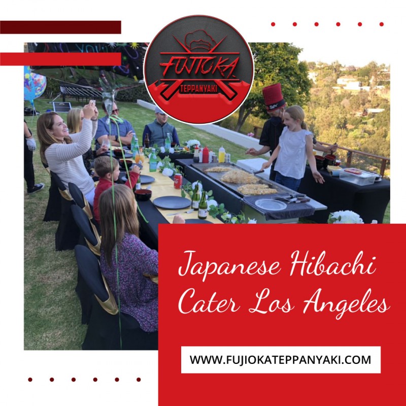 Time For A House Party! Get The Best Catering Company: fujiokateppanya — LiveJournal